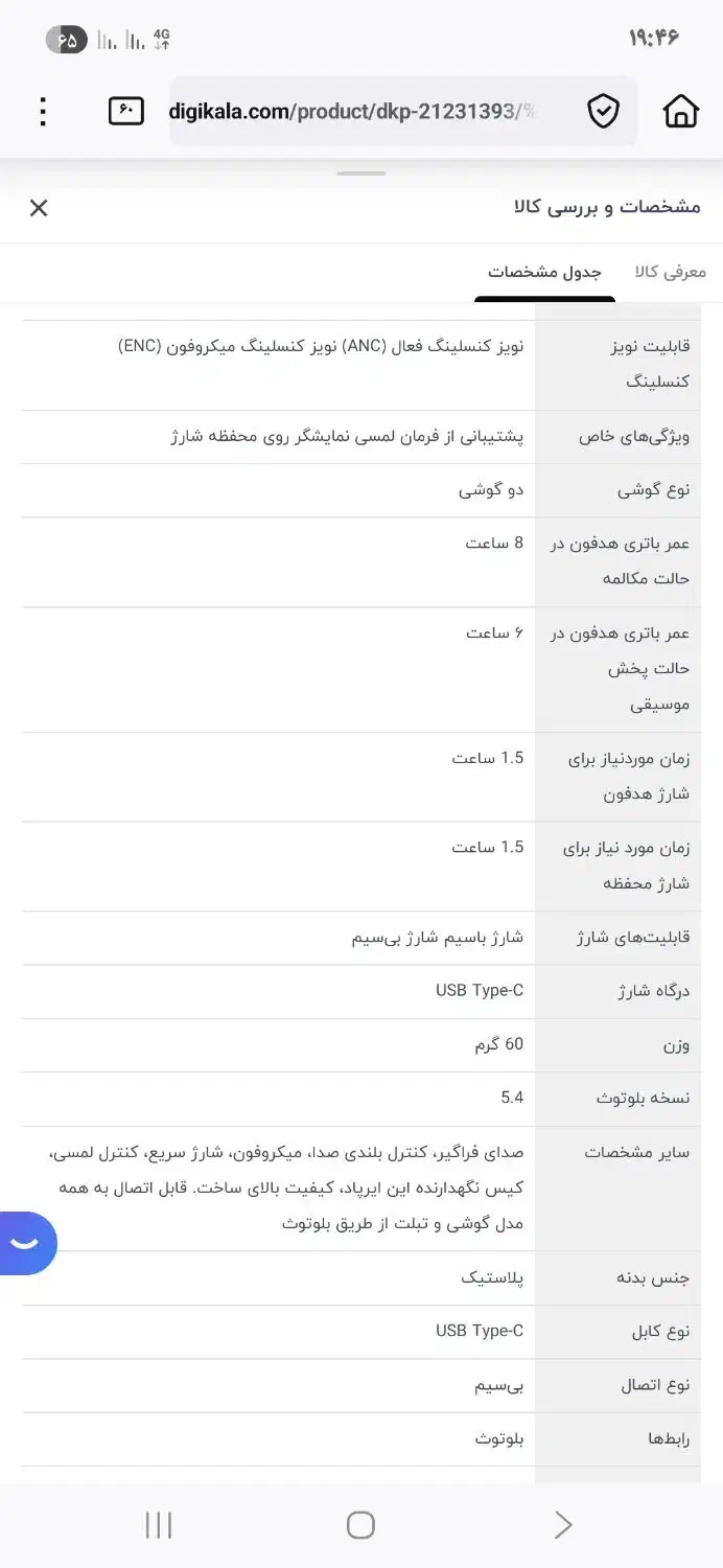 ایرپاد|پخش‌کننده همراه|تربت‌حیدریه, شهرک ولیعصر|دیوار