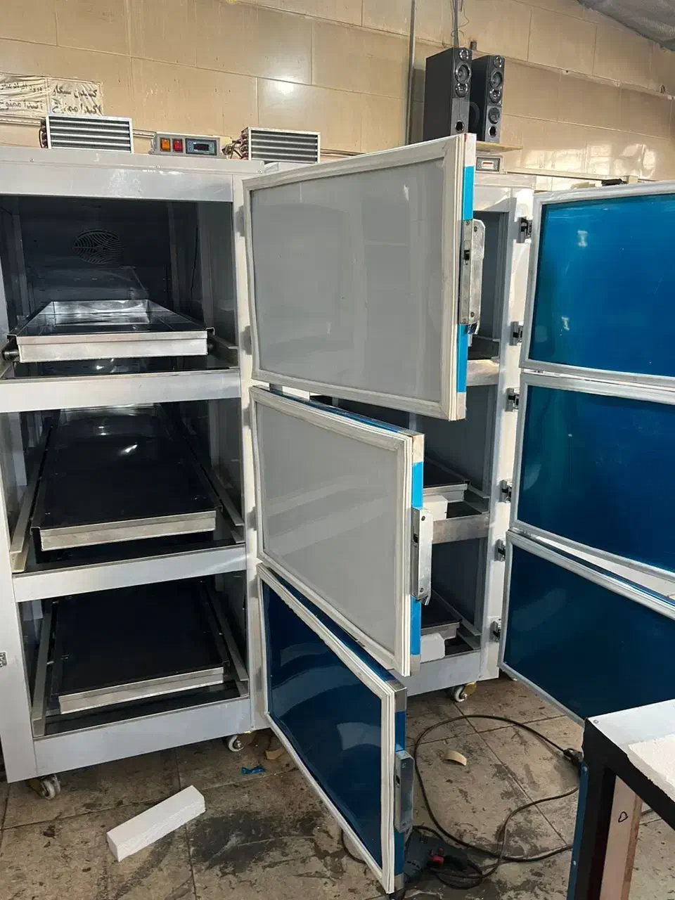 سردخانه میت|ماشینآلات صنعتی|چابهار, |دیوار