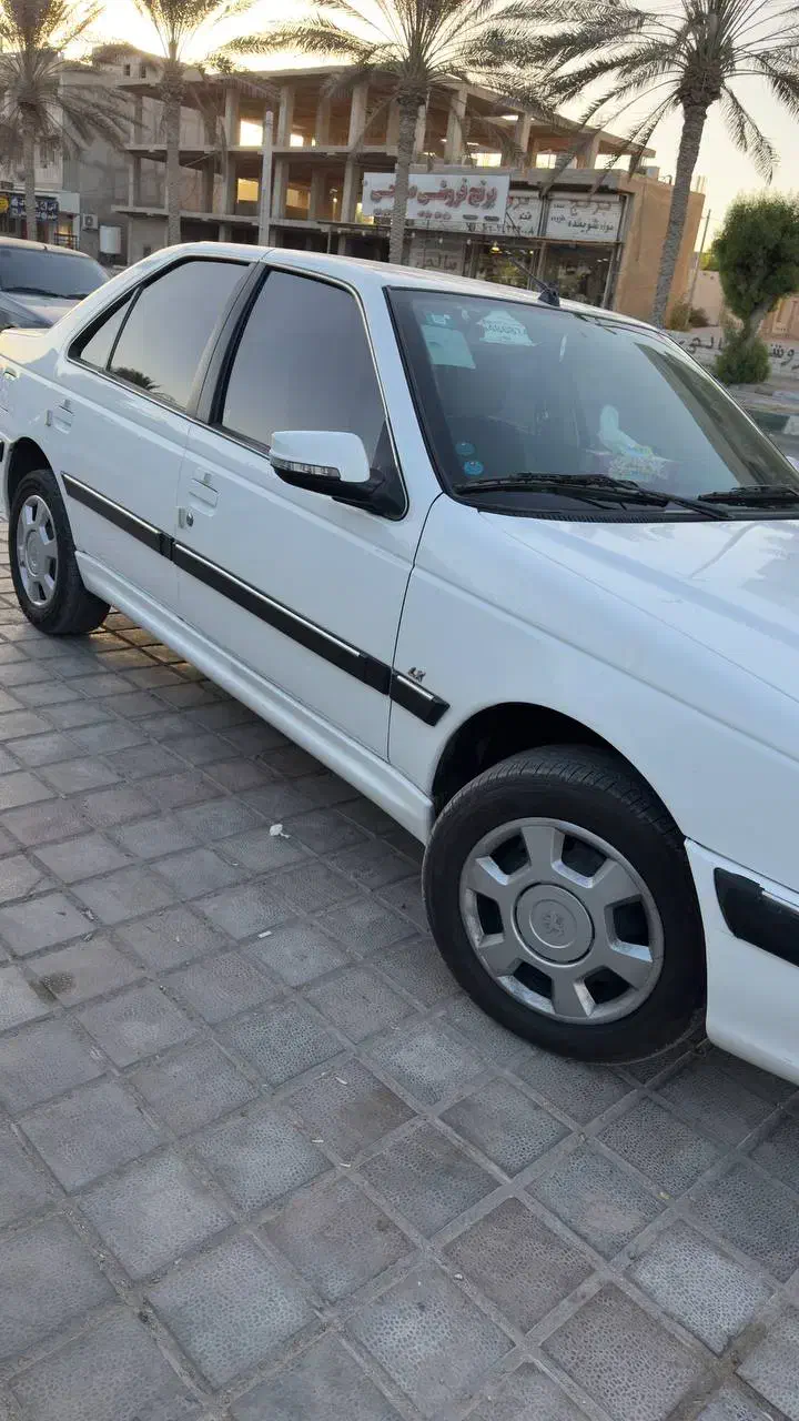 پارسtu5|خودرو سواری و وانت|لامرد, |دیوار