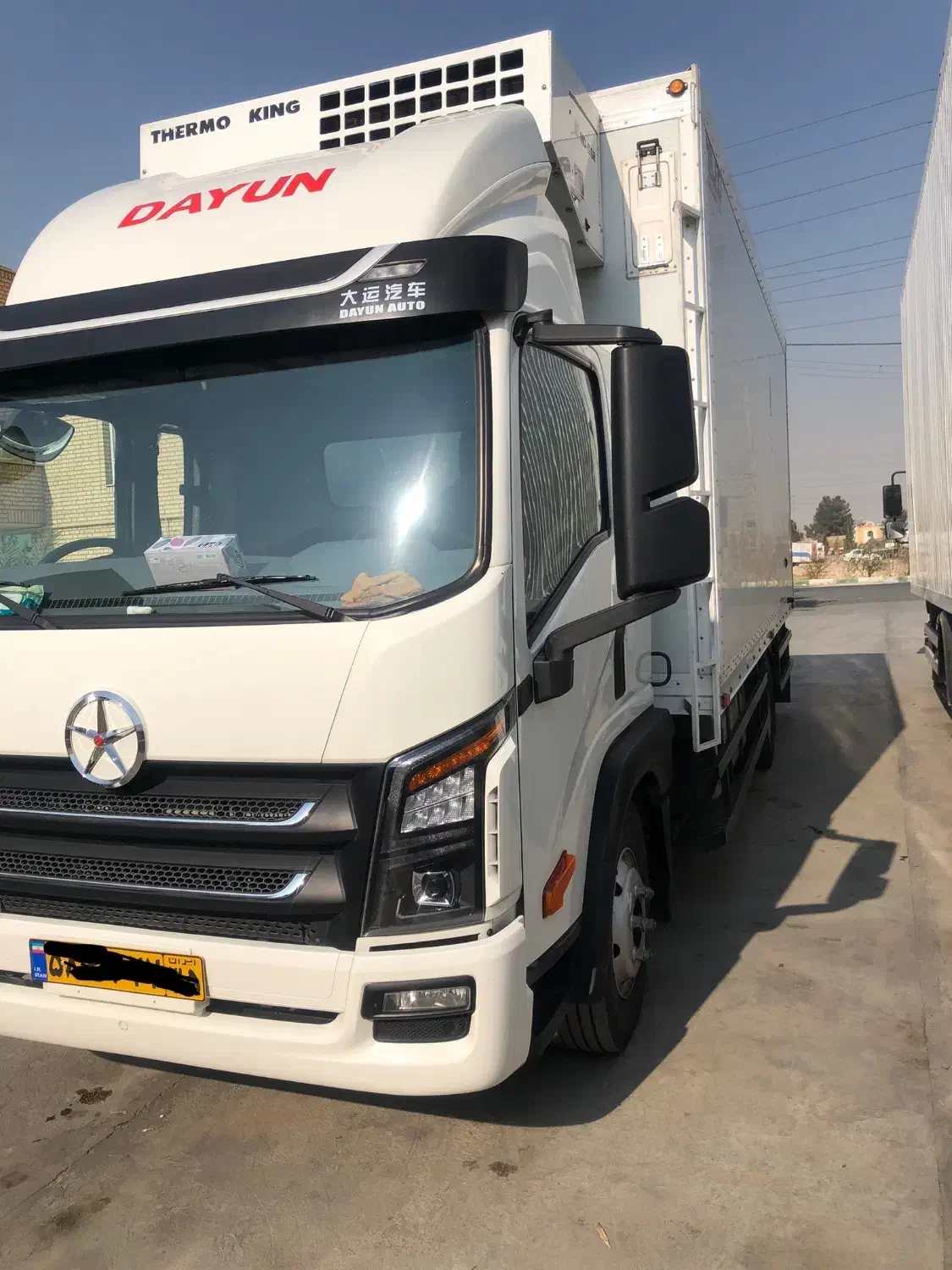 دایون ۱۰تن|خودرو سنگین|لواسان, |دیوار