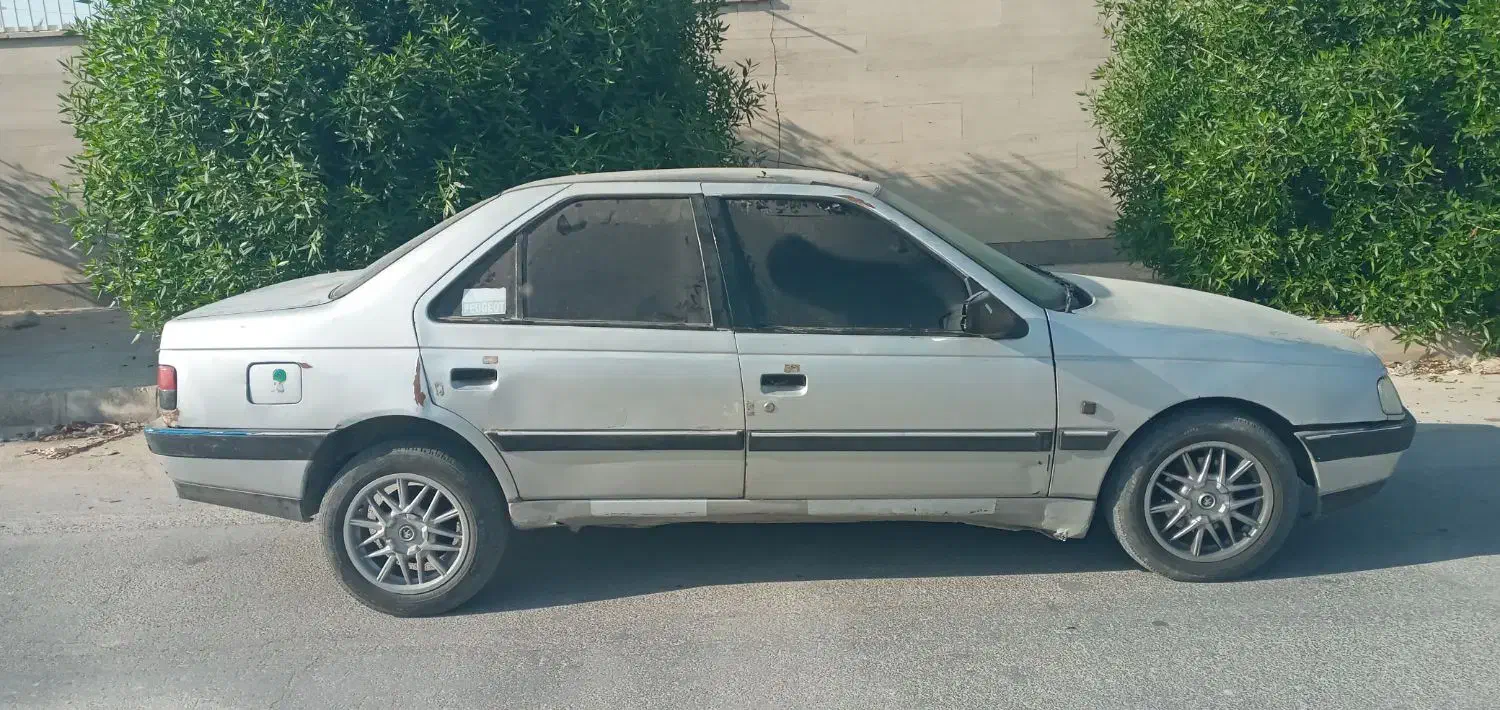 پژو۴۰۵ مدل ۸۹|خودرو سواری و وانت|دلوار, |دیوار