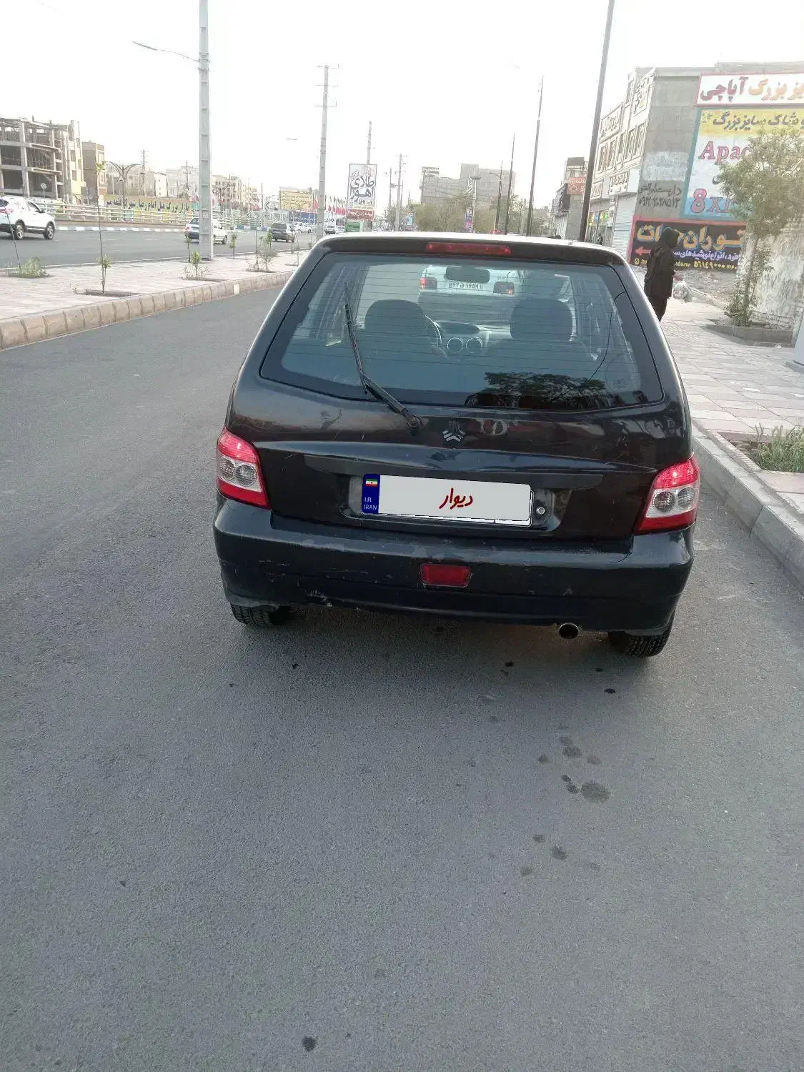 پراید 111 مدل 89|خودرو سواری و وانت|اسلام‌شهر, شهرک مصطفی خمینی|دیوار