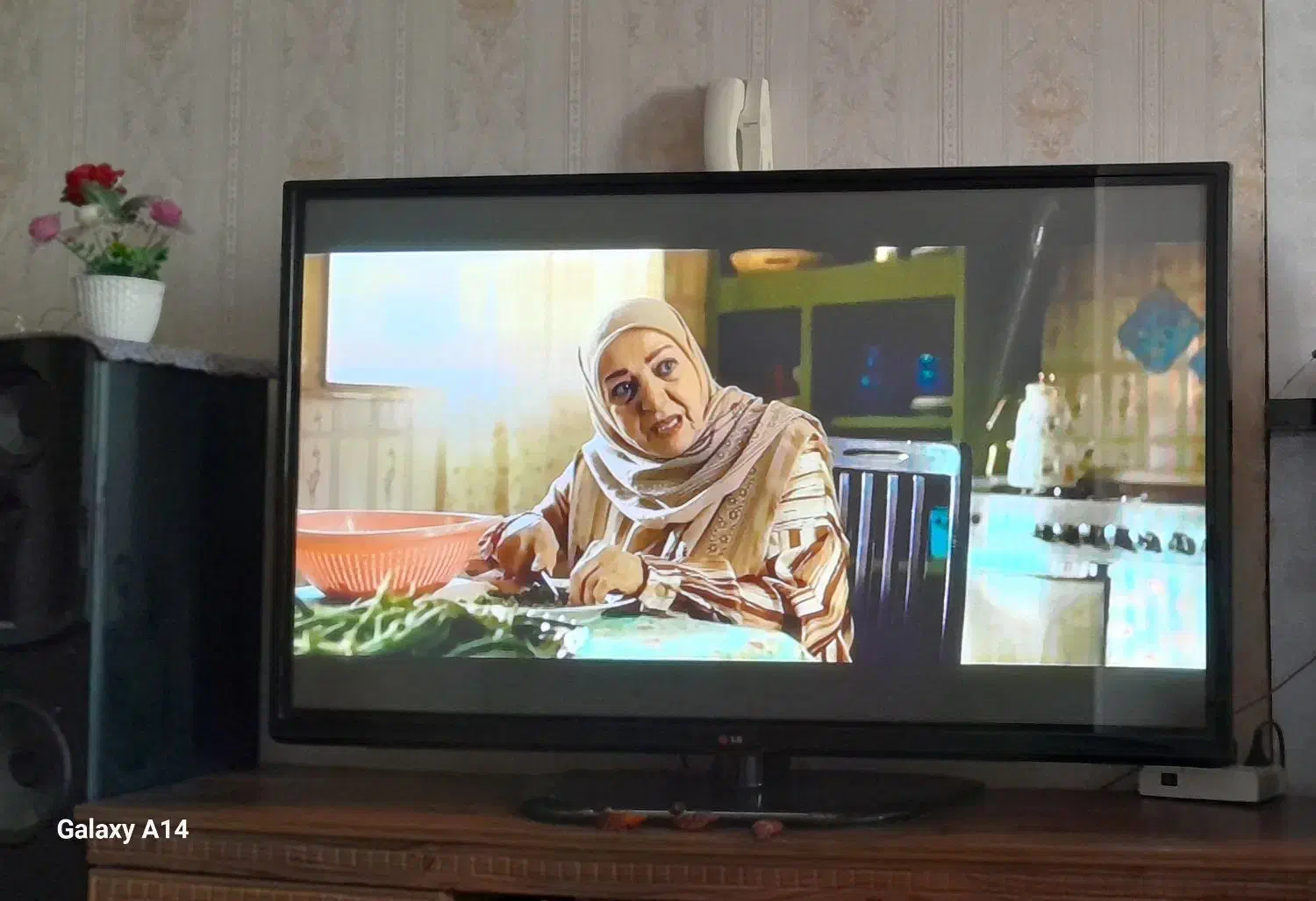 تلوزیون ال جی ۵۰ اینچ|تلویزیون و پروژکتور|نسیمشهر, |دیوار