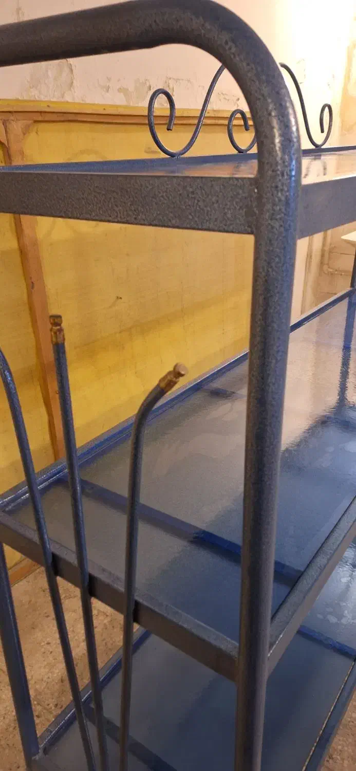 قفسه فلزی بزرگ و شیک|فروشگاه و مغازه|مشهد, شهید بهشتی|دیوار