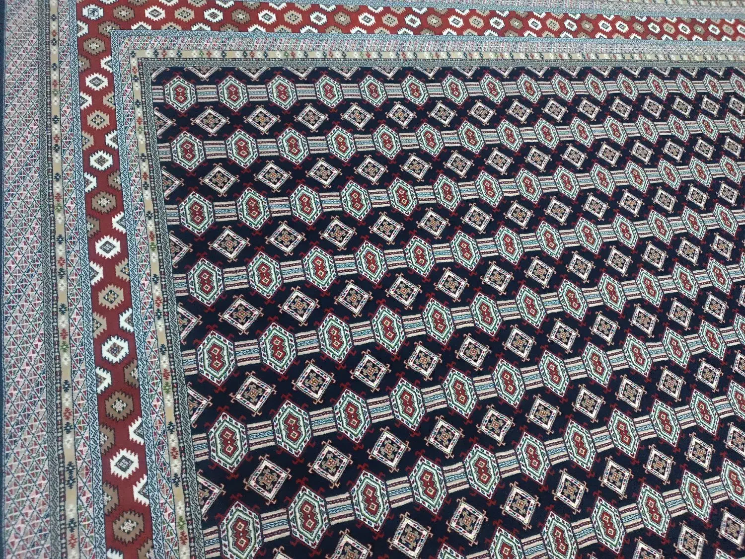 فرش|فرش|بندر ترکمن, |دیوار