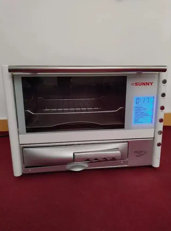 آون تستر|اجاق گاز و لوازم برقی پخت‌وپز|رشت, باهنر|دیوار