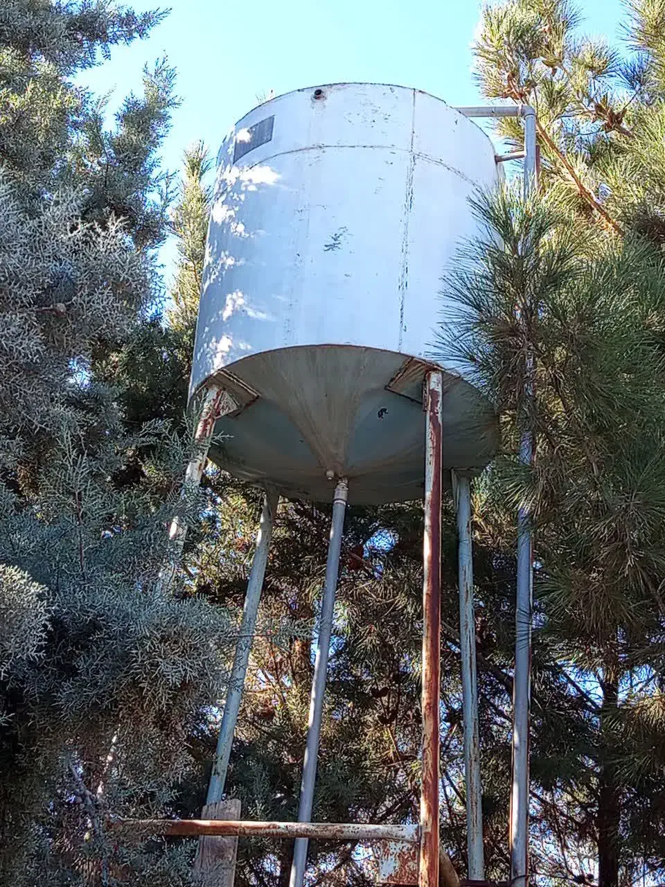 تانکر اب|مصالح و تجهیزات ساختمان|محمدشهر, عباس آباد|دیوار