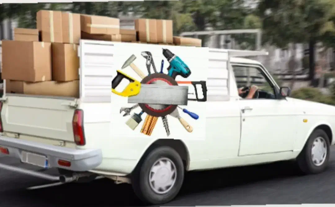 نصبوسایلمنزلبازبستبستهبندیحملنقلتخت/مبل|خدمات پیشه و مهارت|تهران, باغ فیض|دیوار