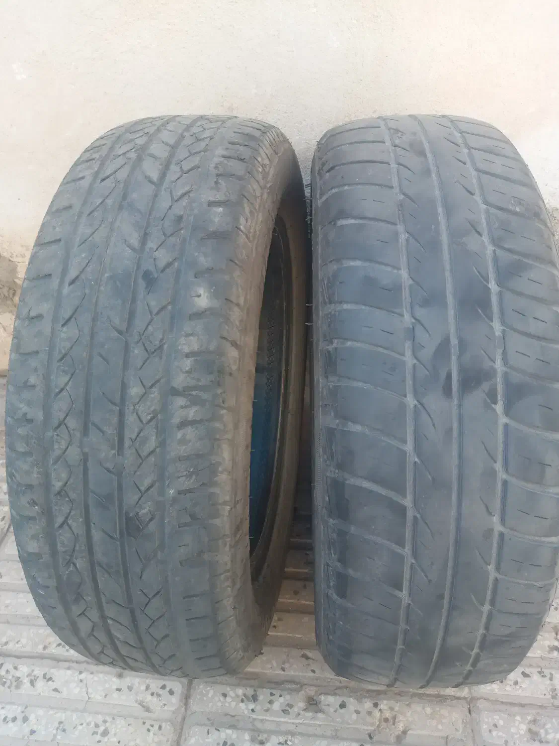 ۳حلقه لاستیک پرایدی ۱۶۵|قطعات یدکی و لوازم جانبی|سبزوار, شهرک ابوذر|دیوار