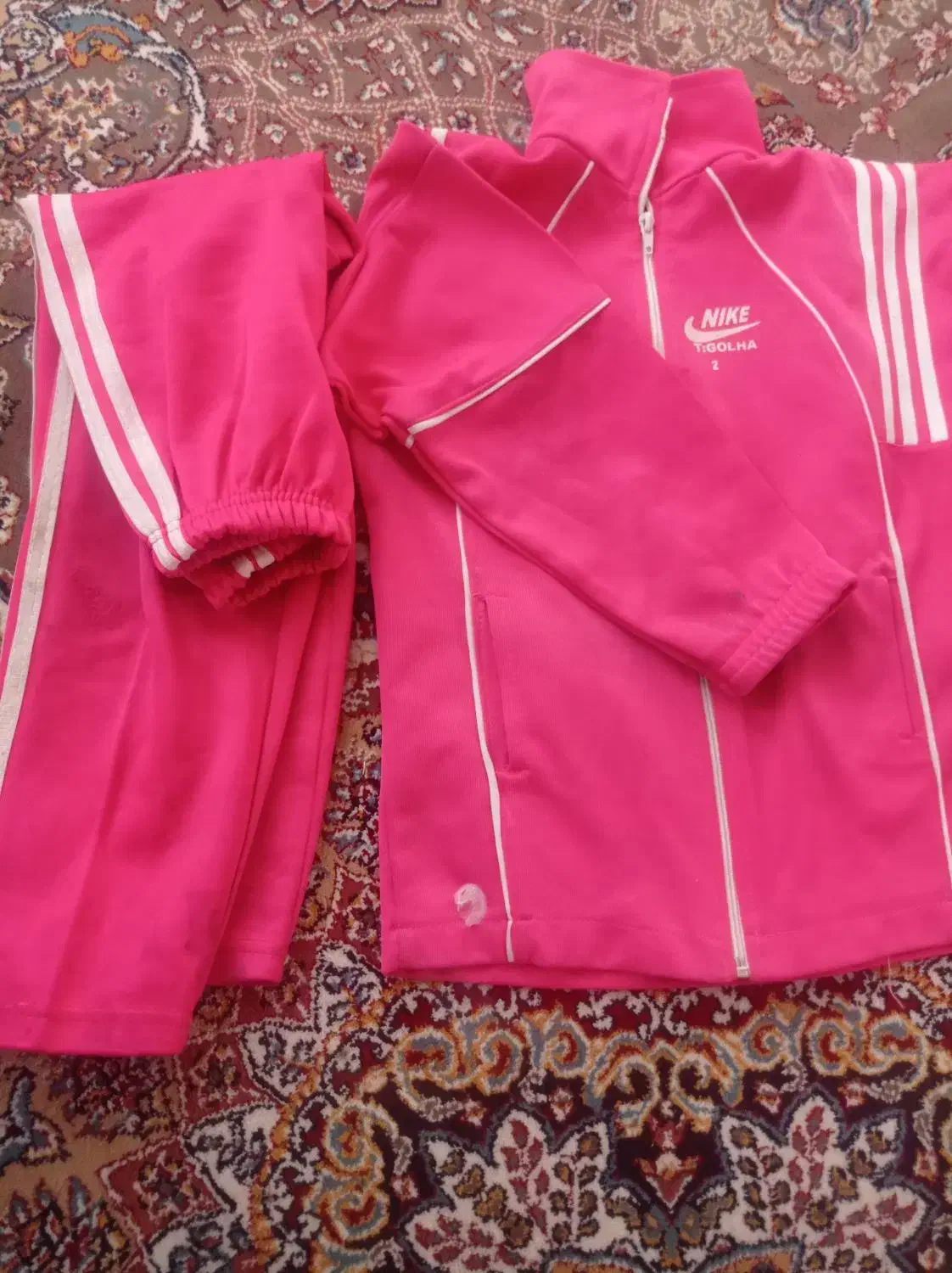 لباس ورزشی و نینجا مناسب ۸و۹ساله|لباس|اهر, |دیوار