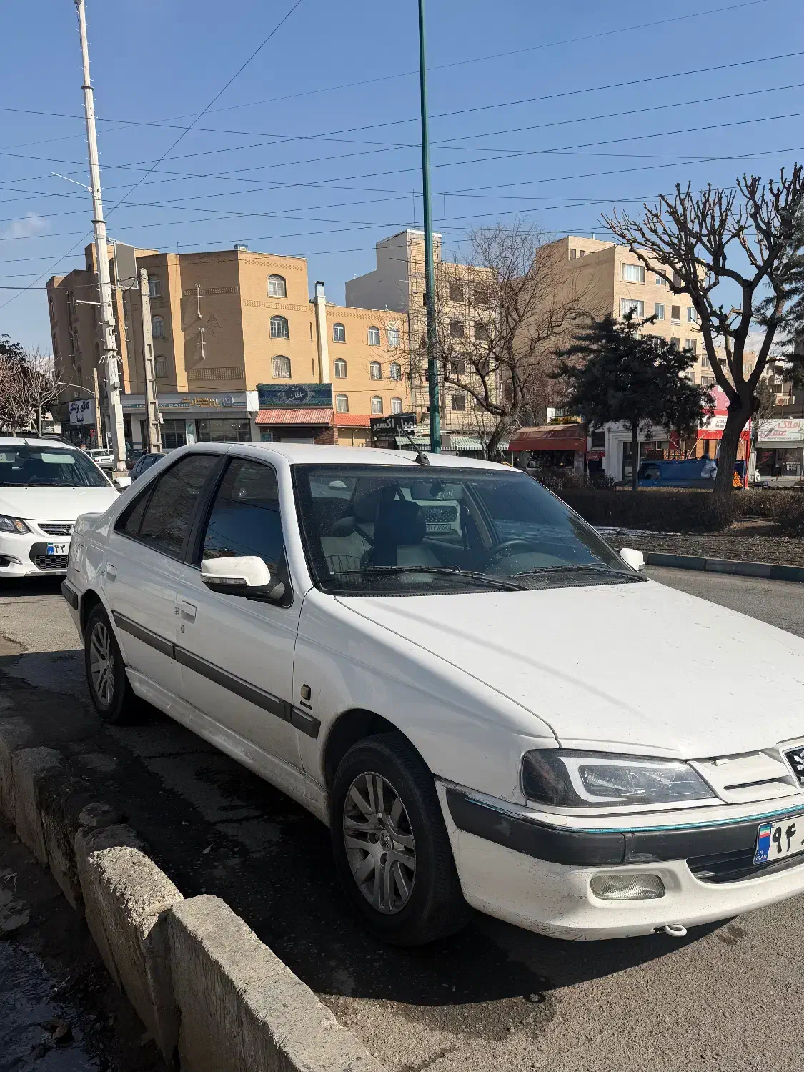 پژو tu5 عروسک ۹۷|خودرو سواری و وانت|تهران,  امام زاده قاسم (نیاوران)|دیوار