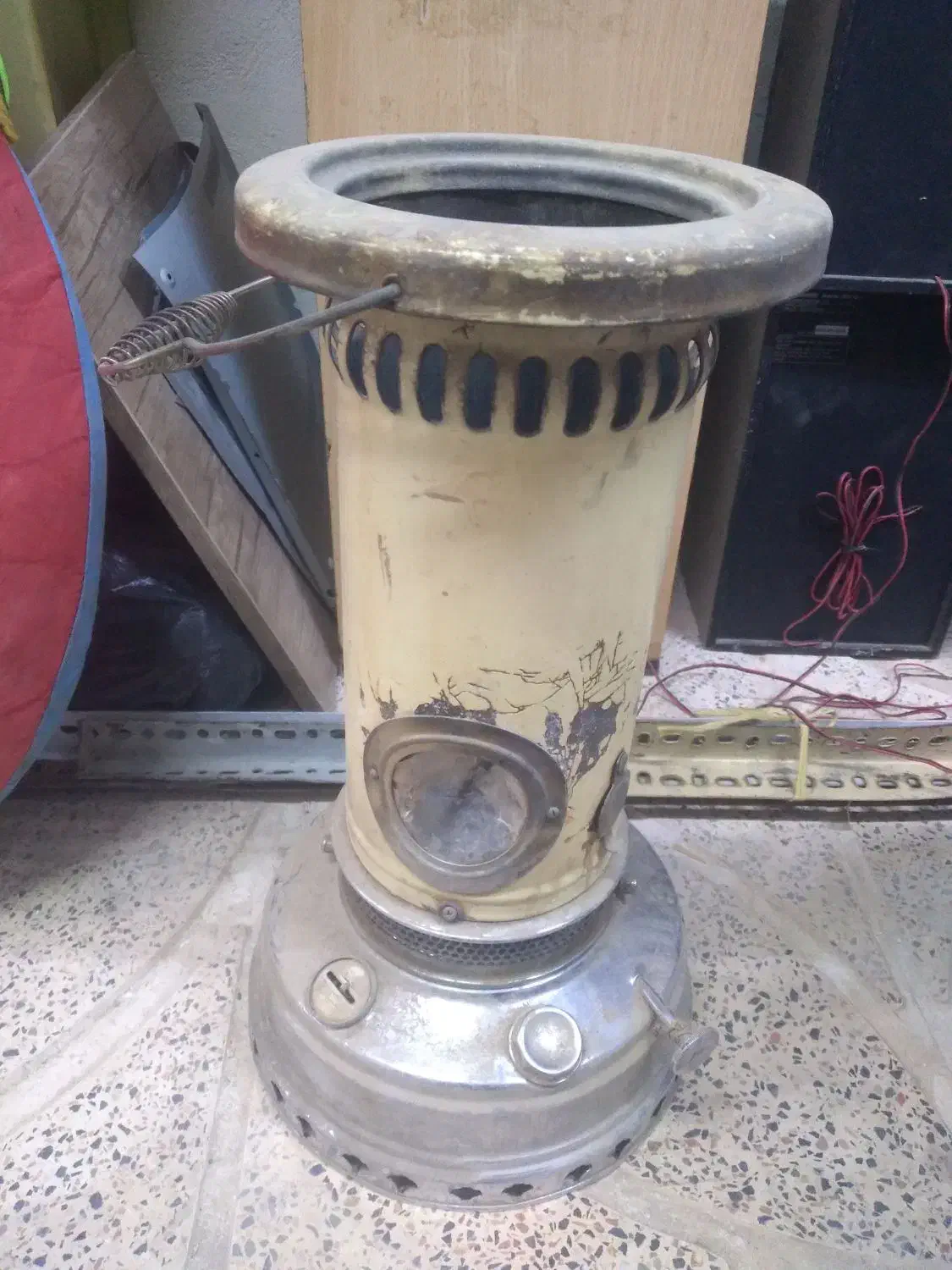 چراغ نفتی|بخاری، هیتر، شومینه|کرمانشاه, |دیوار