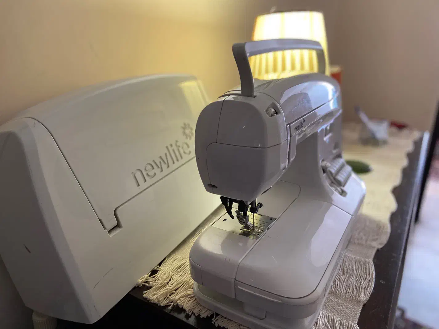 چرخ خیاطی حرفه ای مدل نیولایف 5000D|چرخ خیاطی و ریسندگی|تهران, سازمان برنامه شمالی|دیوار