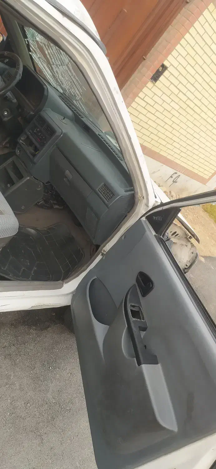 پراید ۱۳۱ مدل ۸۹ شاسی ها پلم روشن حرکت|خودرو سواری و وانت|اصفهان, بهارستان|دیوار