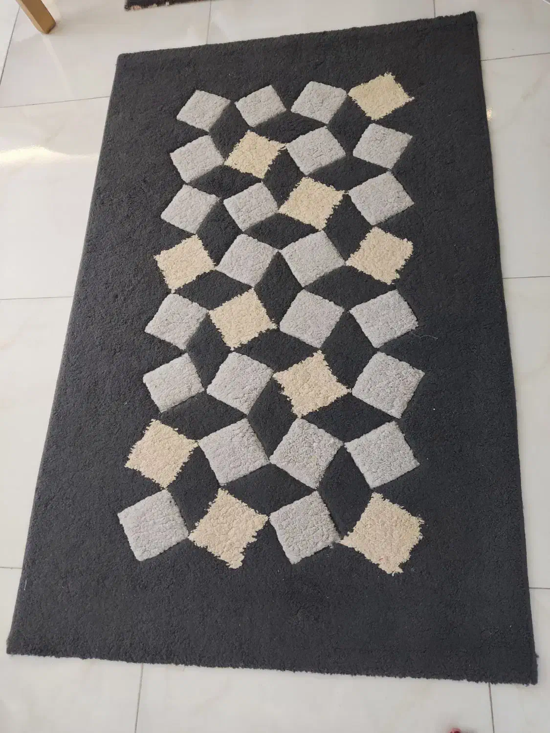 قالیچه|فرش|شهرکرد, |دیوار