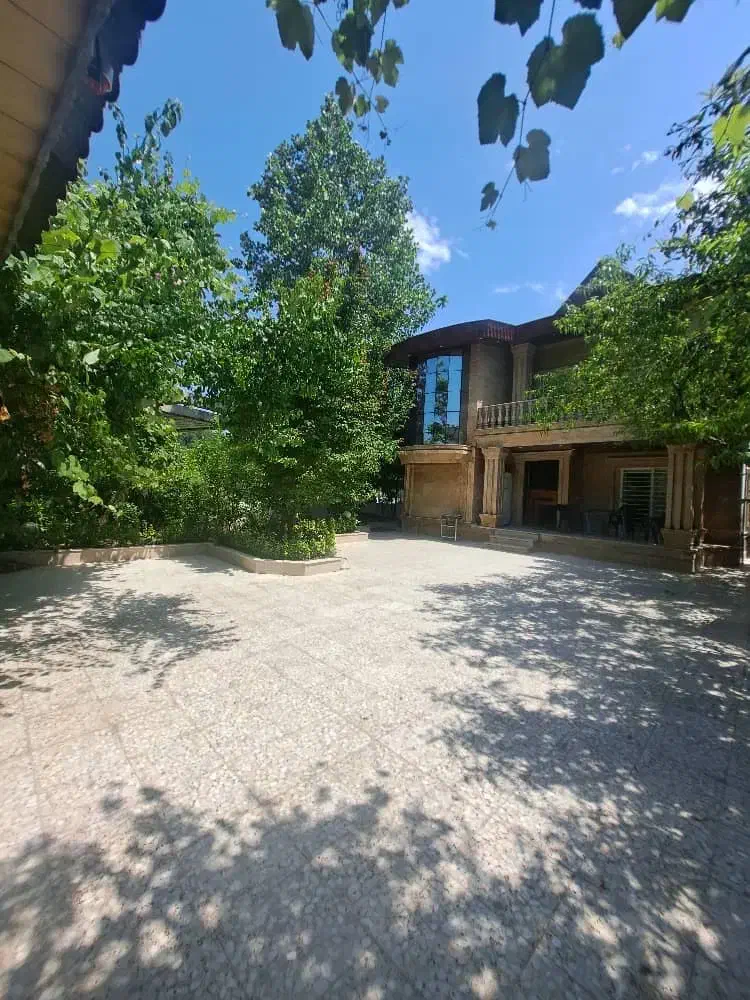 اجاره ویلا استخر جکوزی جنگلی متل قو مستقیم با مالک|اجارهٔ کوتاهمدت ویلا و باغ|سلمانشهر, |دیوار