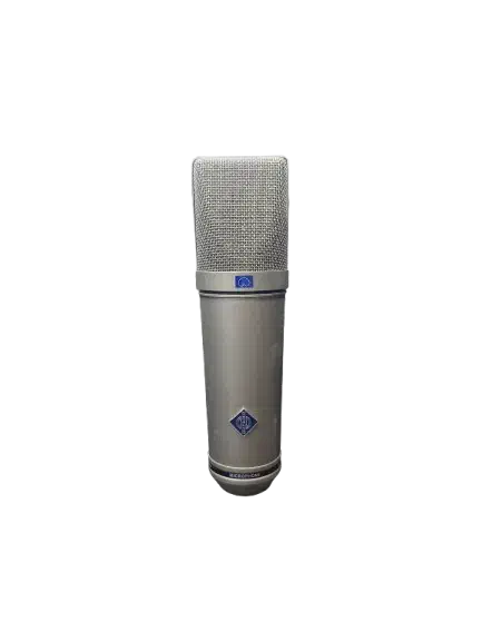 میکروفون استودیویی کاندنسر  طرح u87 Neumann|آلات موسیقی|تهران, تهرانپارس غربی|دیوار