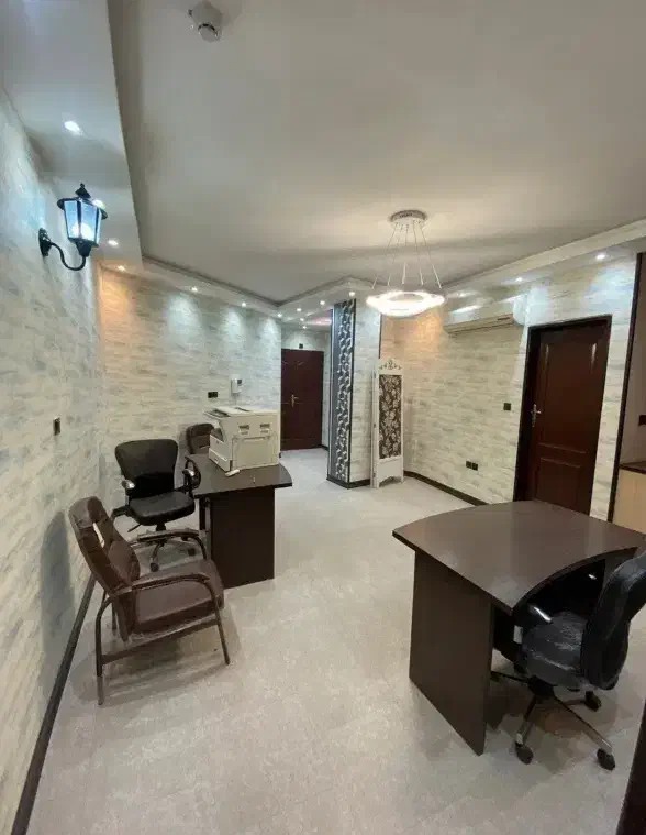 (( اجاره اداری کد ۲۳۴ )) ۵۰ متر محدوده پل چمران|اجارهٔ دفتر کار، اتاق اداری، مطب|اصفهان, شیخ اشراق|دیوار