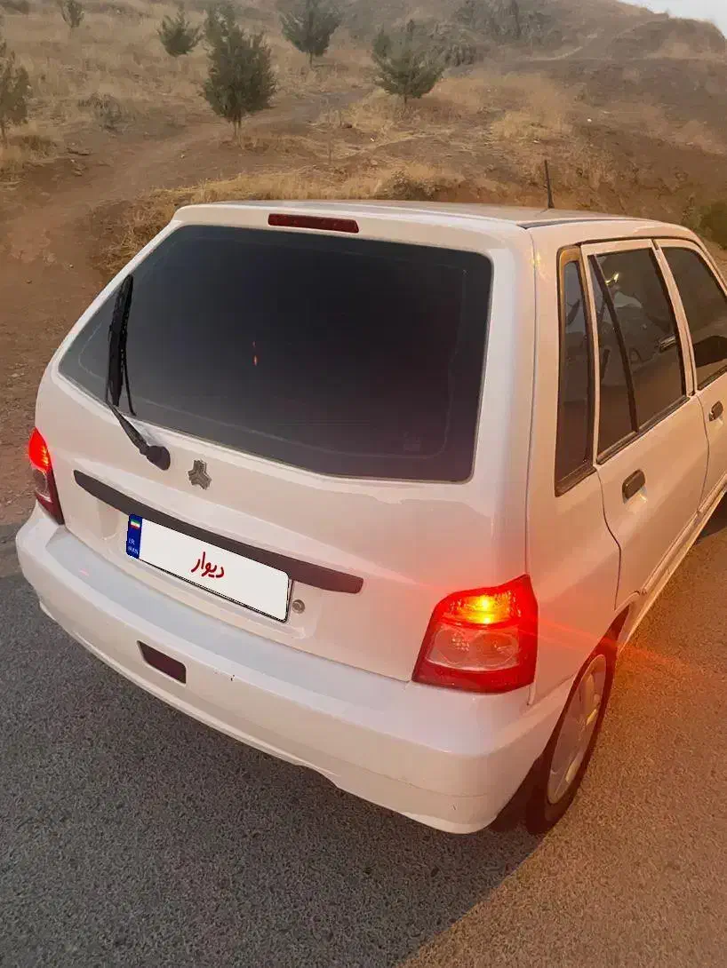 پراید۱۱۱|خودرو سواری و وانت|سنندج, |دیوار