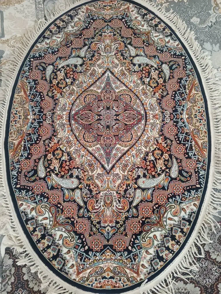 فرش بیضی|فرش|تهران, مشیریه|دیوار