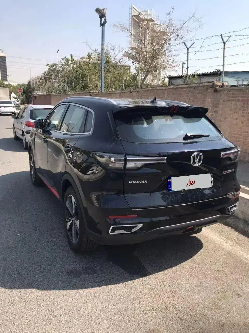 چانگان CS55 وارداتی ۲۰۲۴|خودرو سواری و وانت|تهران, دروس|دیوار