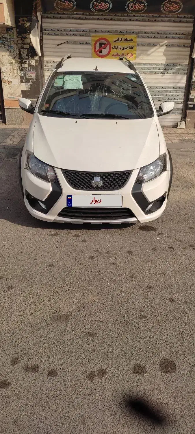 کوییک 1404s فول|خودرو سواری و وانت|نسیم‌شهر, |دیوار