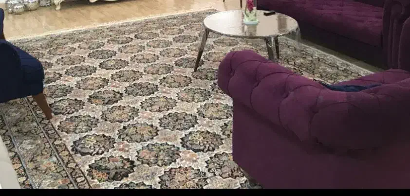 یک جفت فرش ۱۲متری|فرش|دورود, |دیوار