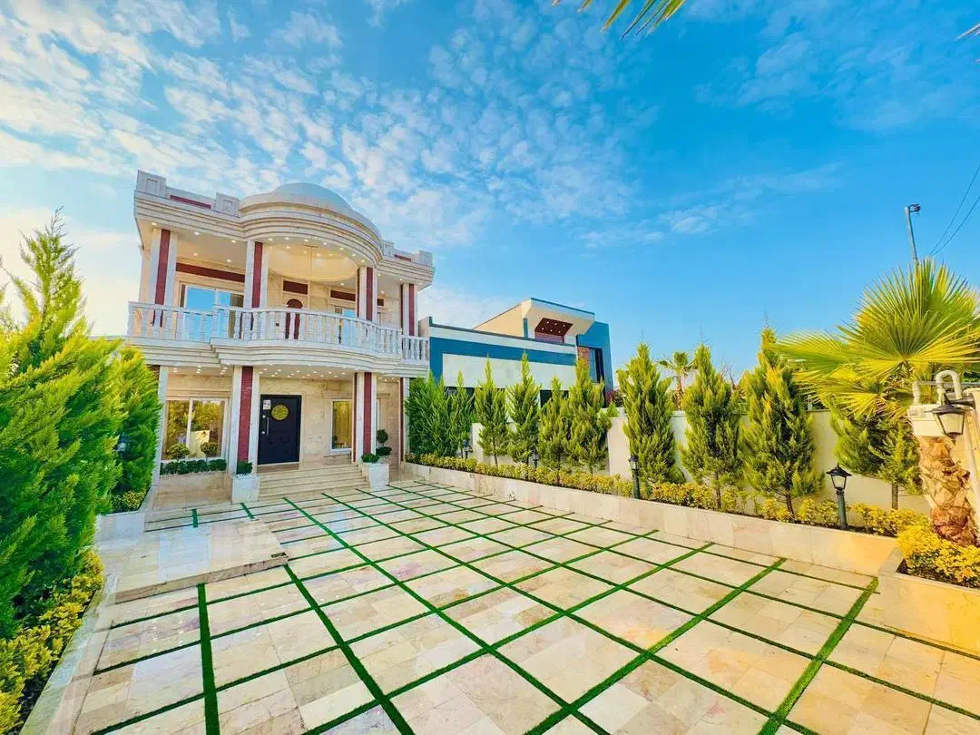 عمارت۲۸۰متری بی همتا/ویو۳۶۰جنگلی/۲تومن زیرقیمت|فروش خانه و ویلا|ایزدشهر, |دیوار