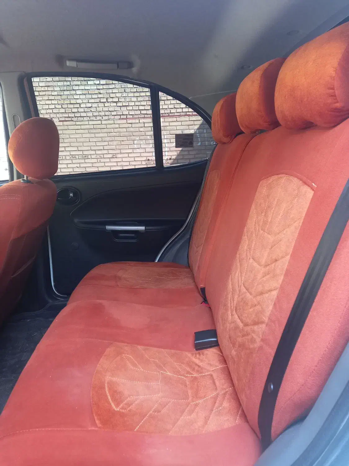 روکش صندلی کوییک|قطعات یدکی و لوازم جانبی|دزفول, |دیوار