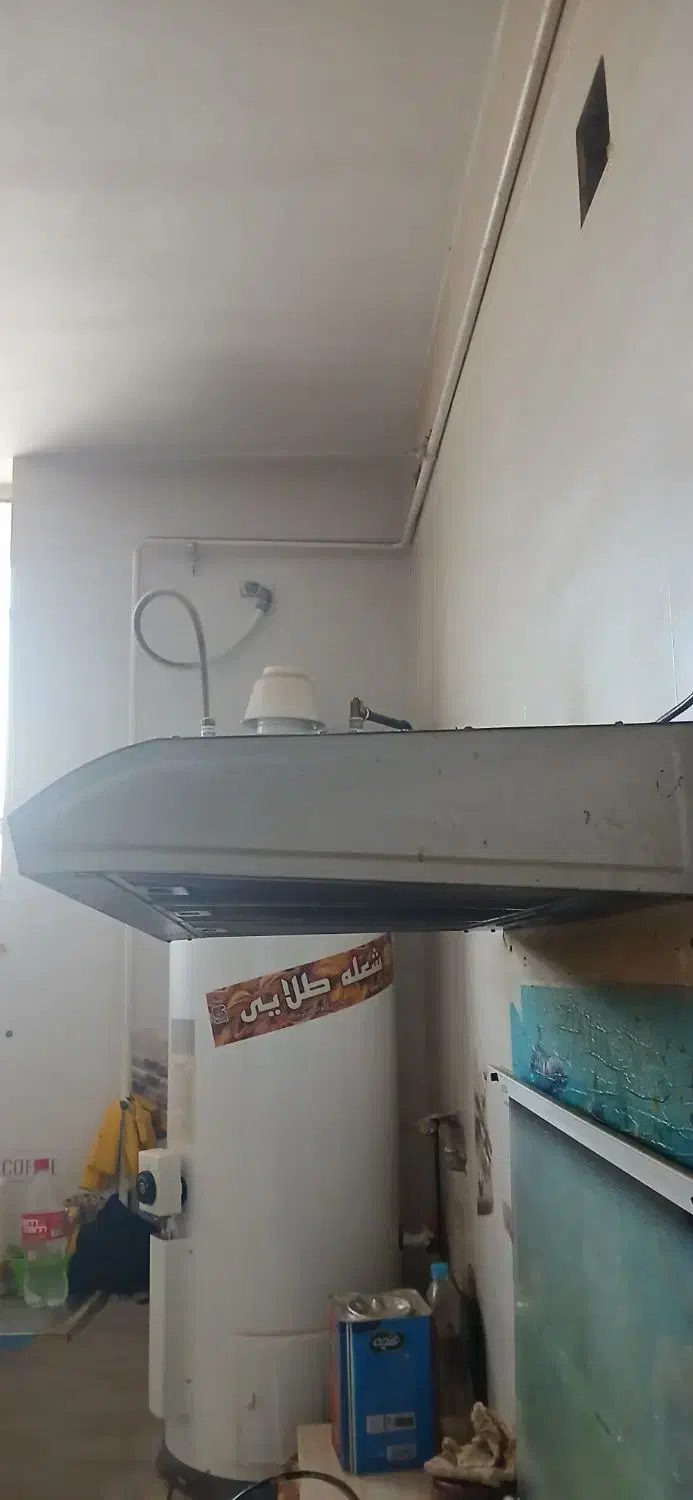 یک‌ عدد حود آشپزخانه خارجی|هود|فسا, |دیوار