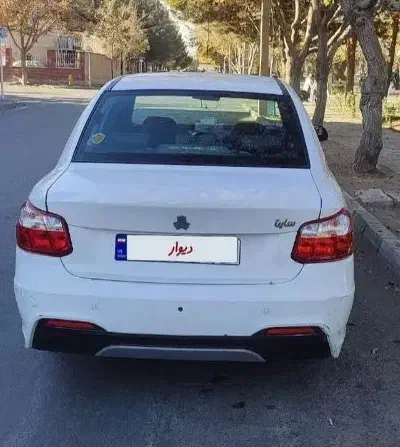 ساینا s دنده ای مدل ۴۰۱|خودرو سواری و وانت|تهران, نارمک|دیوار