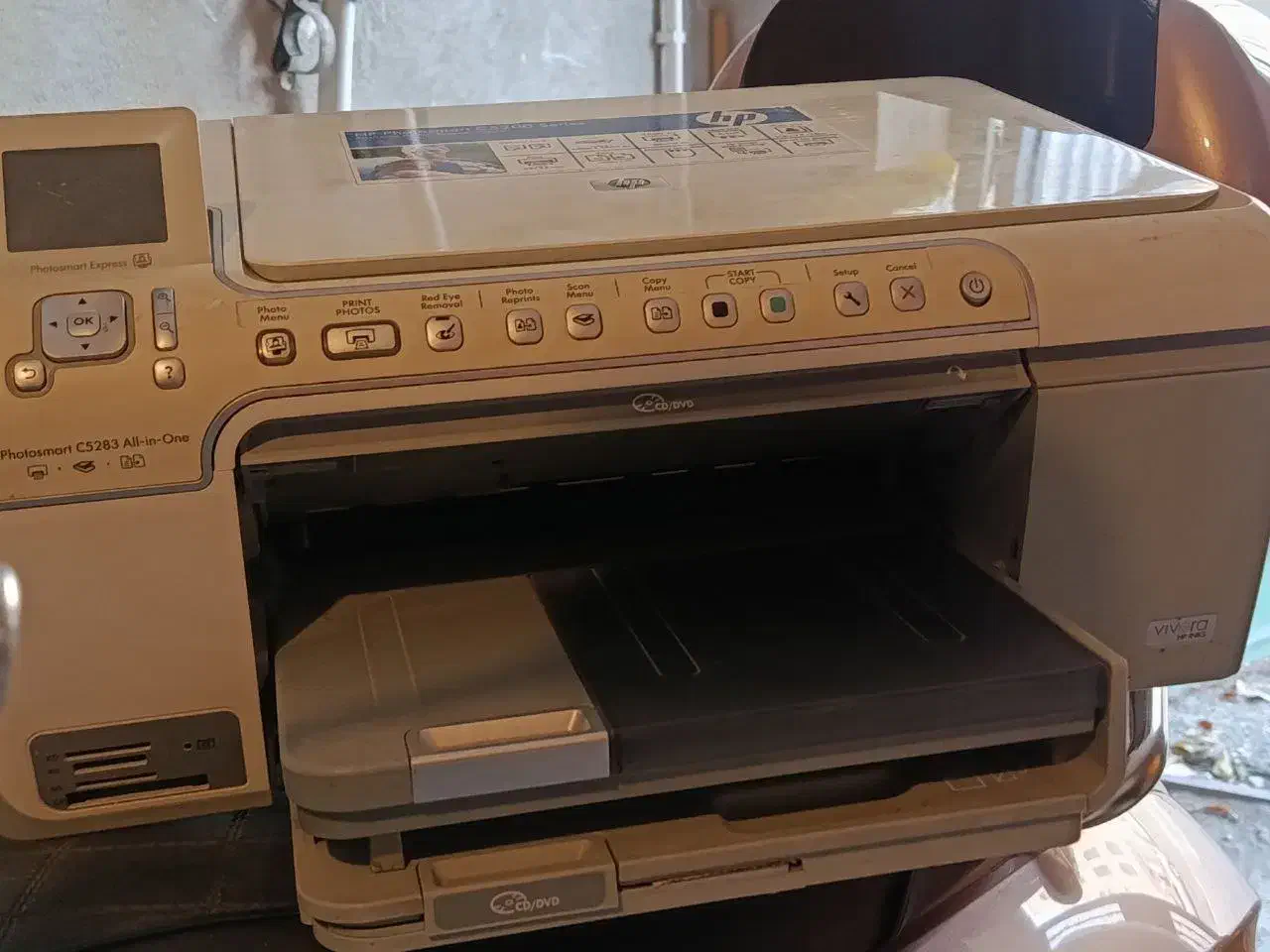 پرینتر hp نو|پرینتر، اسکنر، کپی، فکس|تبریز, |دیوار