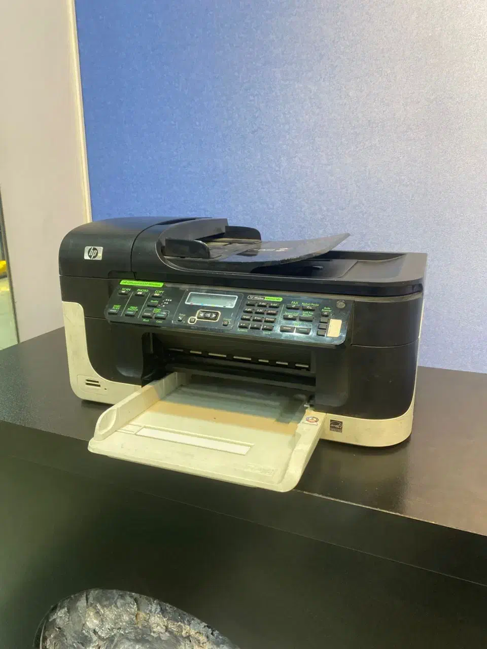 پرینتز hp 6500(خراب)|پرینتر، اسکنر، کپی، فکس|تهران, شهرک پردیسان|دیوار