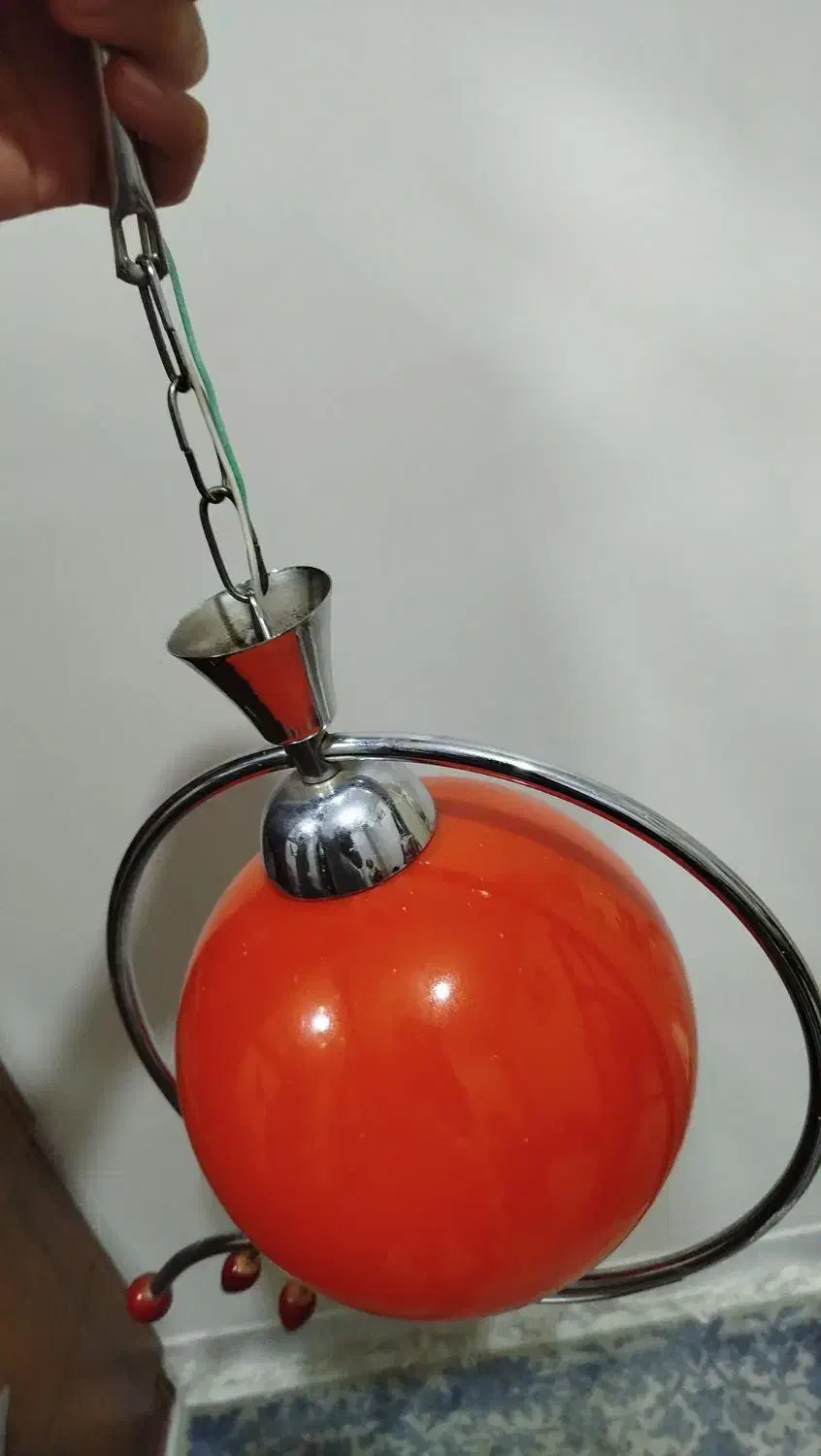 لوستر|لوستر و چراغ آویز|کرج, حصارک بالا|دیوار