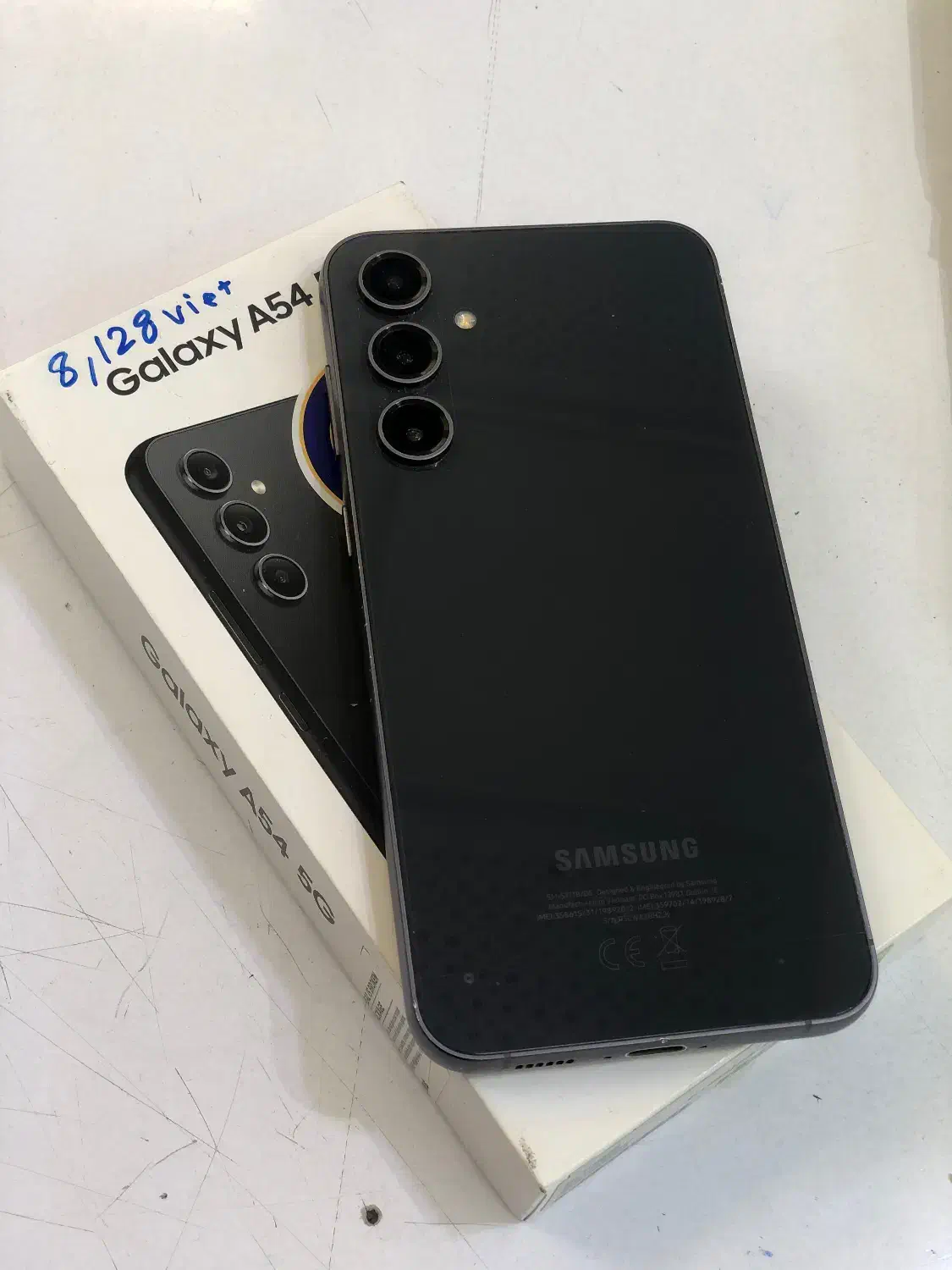 سامسونگ a54 ۱۲۸/۸|موبایل|اصفهان, احمدآباد|دیوار