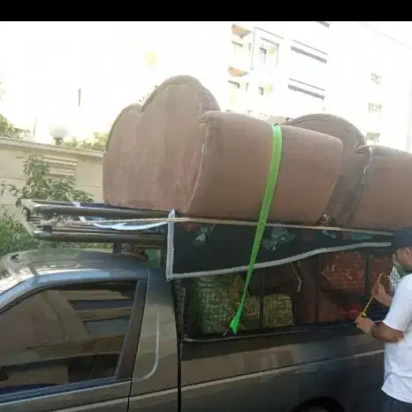 حمل بار با اریسان شیراز|خدمات حمل و نقل|شیراز, ریاستی|دیوار