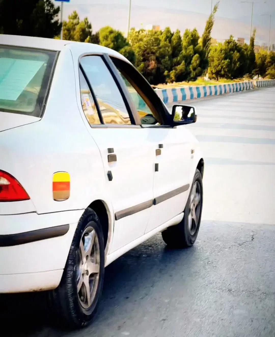 سمند EF7|خودرو سواری و وانت|دوگنبدان, |دیوار