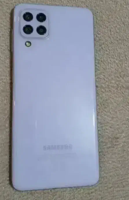 گوشی a22 samsung|موبایل|تهران, قیام|دیوار