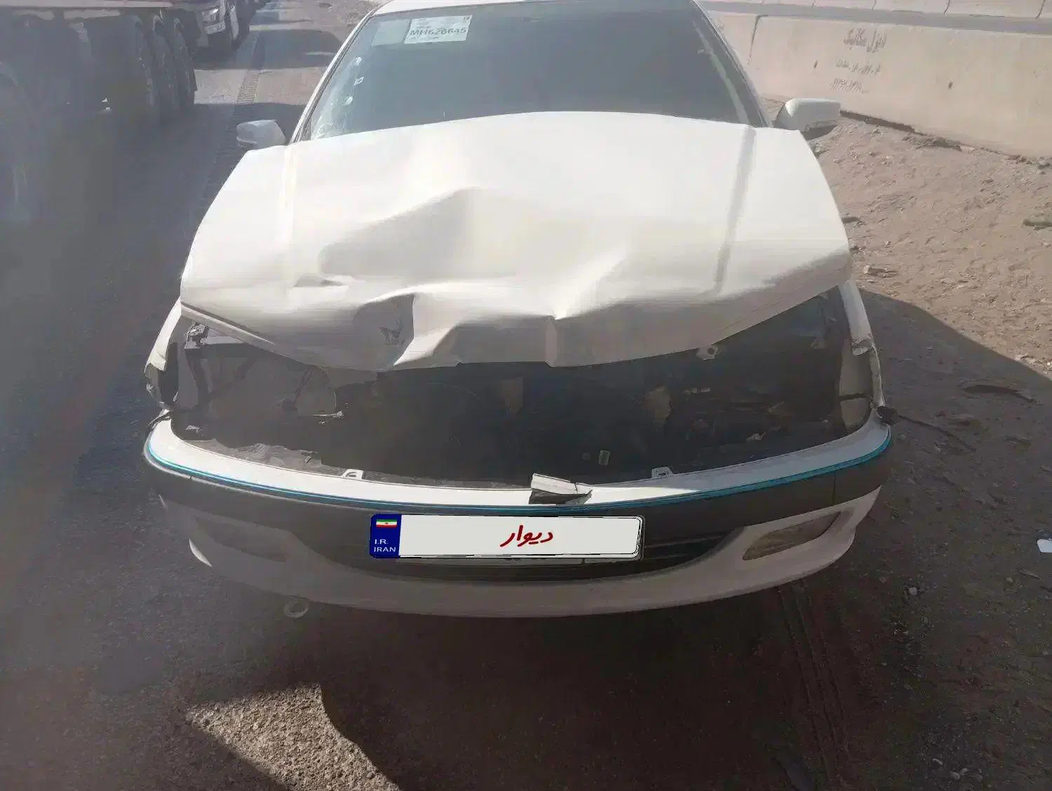 پارس تصادفی|خودرو سواری و وانت|بندرعباس, |دیوار