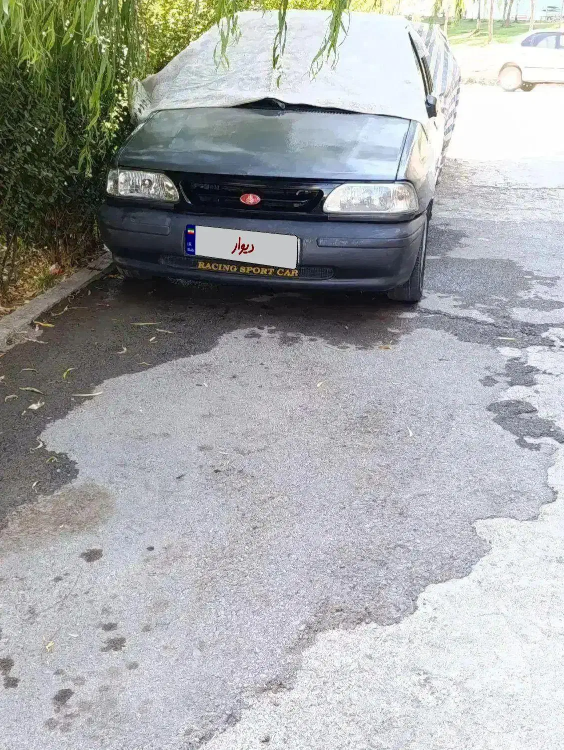 پراید ۱۴۱درجه یک تازه تعمیر|خودرو سواری و وانت|سنندج, |دیوار