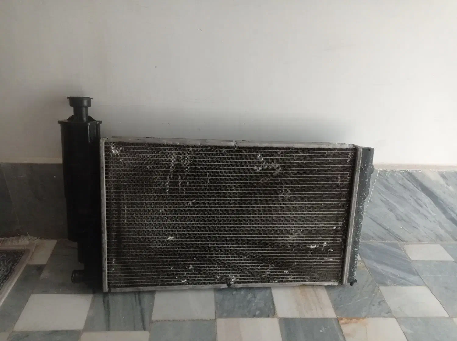 رادیاتور پژو و سمند دو لول|قطعات یدکی و لوازم جانبی|ورامین, ورامین|دیوار