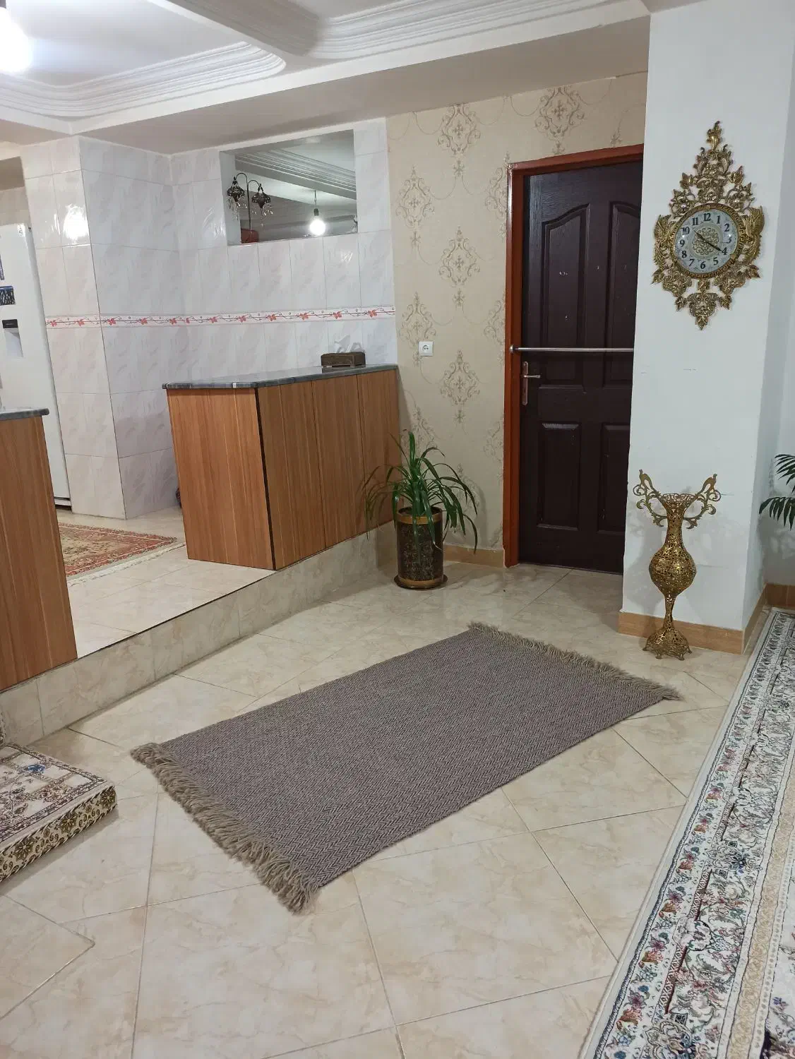 گلیم مدرن|گلیم، جاجیم، گبه|سنندج, |دیوار