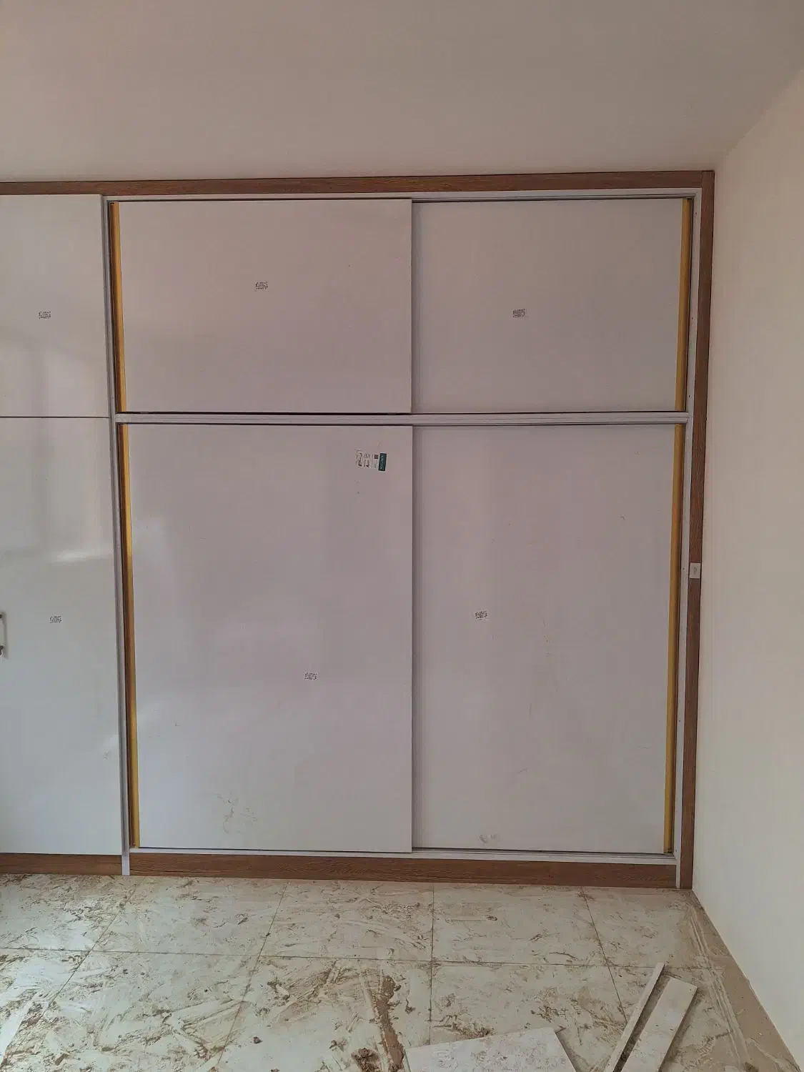 طراحی و فروش کابینت پلی گلاس روکش آلمان درجه یک|مصالح و تجهیزات ساختمان|فارسان, |دیوار