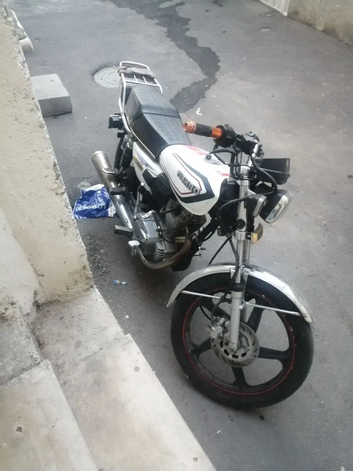 1403|موتورسیکلت|تبریز, |دیوار