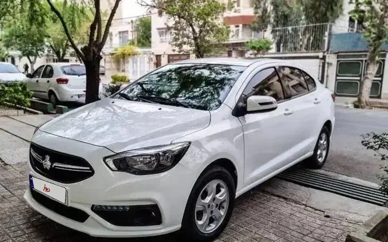 شاهین پلاس اتومات موتور +tu5.  تحویل خردادماه۱۴۰۴|خودرو سواری و وانت|اصفهان, الهیه|دیوار