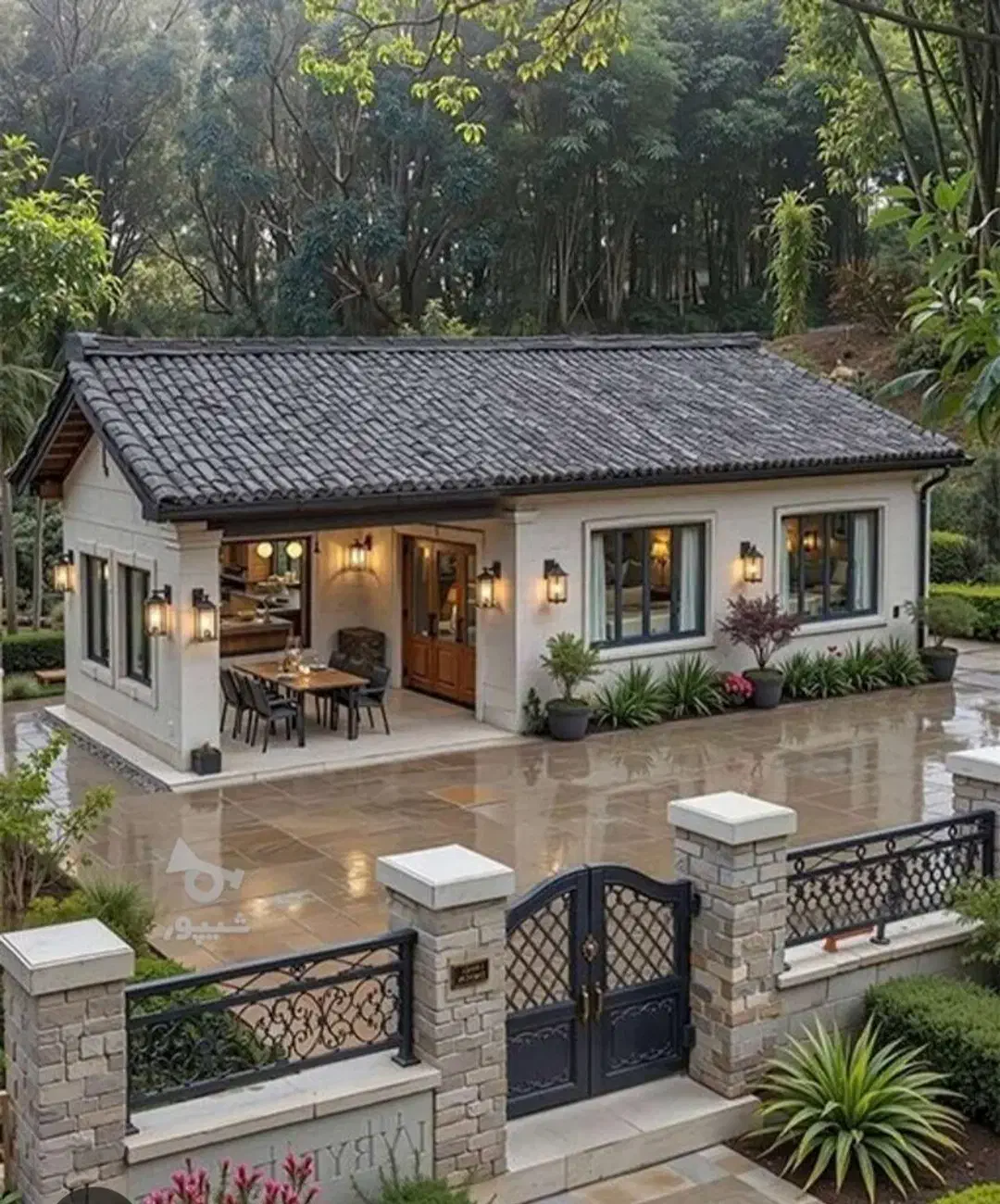 سویت ویلایی دربست|اجارهٔ کوتاه‌مدت آپارتمان و سوئیت|جلفا, |دیوار