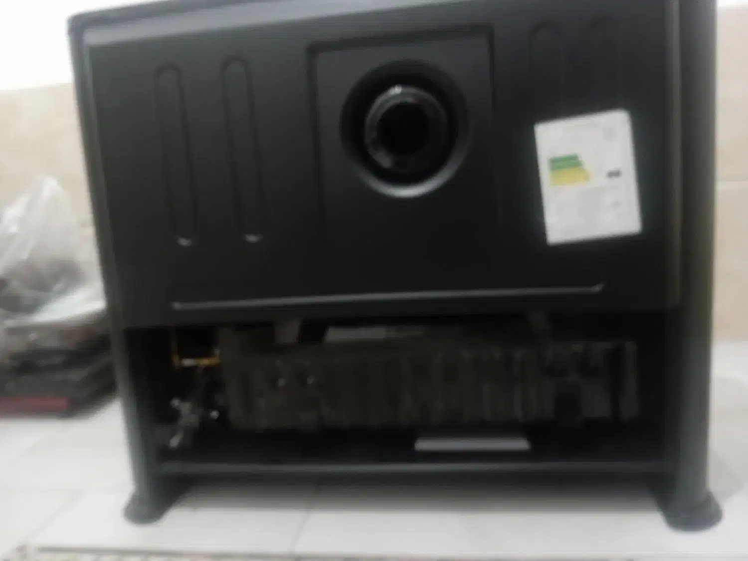 بخاری گازی  اکبند|بخاری، هیتر، شومینه|ارومیه, |دیوار