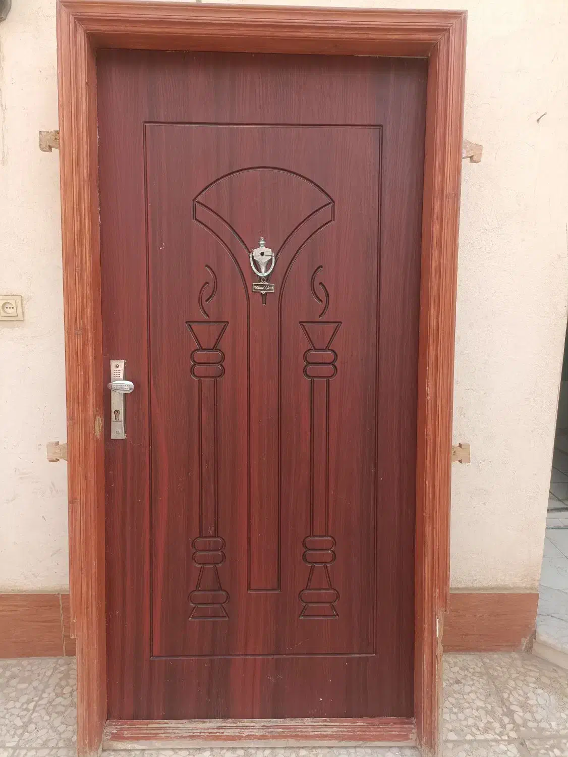 درب و پنجره|مصالح و تجهیزات ساختمان|گنبد کاووس, |دیوار