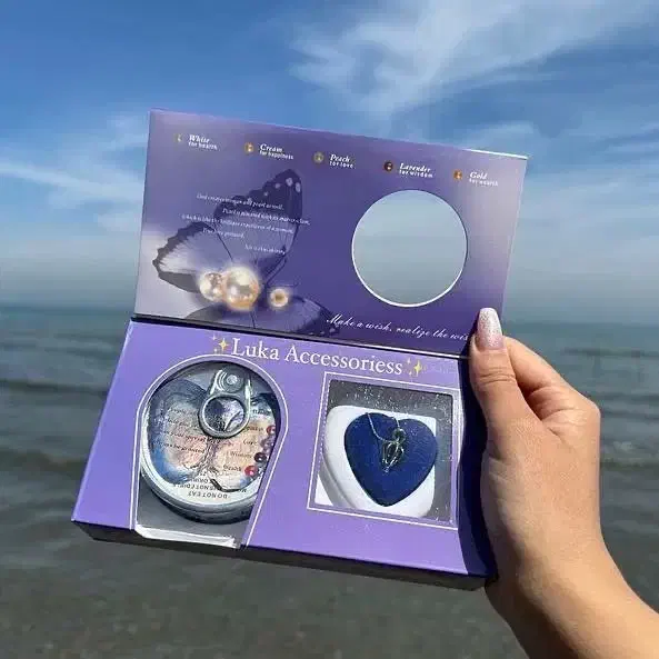 گردنبند کنسرو مروارید عشق|جواهرات|تهران, بازار|دیوار