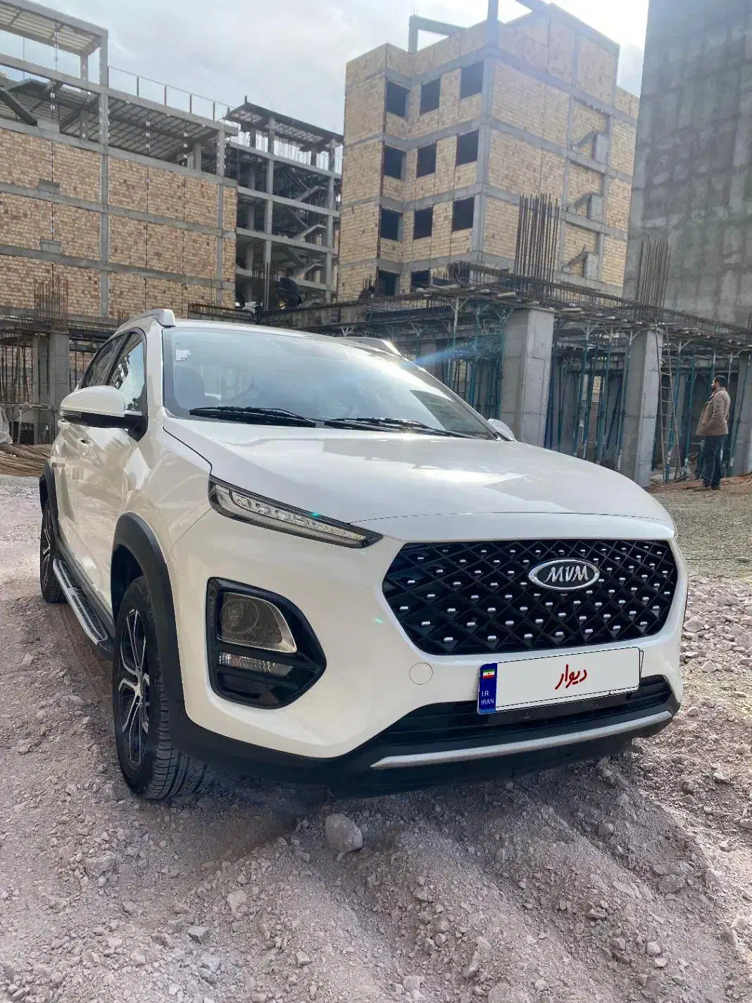 X22 pro|خودرو سواری و وانت|ارومیه, |دیوار